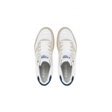 Pantofi sport barbati  304864544 - Piele naturala - Bej