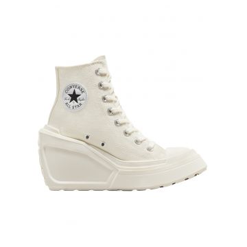Pantofi sport  Chuck 70 De Luxe Wedge 43189 - Bej