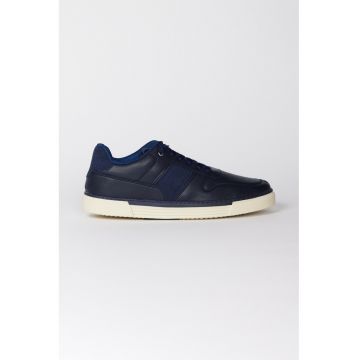 Pantofi sport de piele ecologica