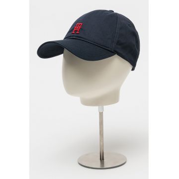 Sapca de bumbac organic cu logo brodat