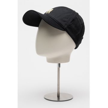 Sapca de bumbac organic cu logo brodat