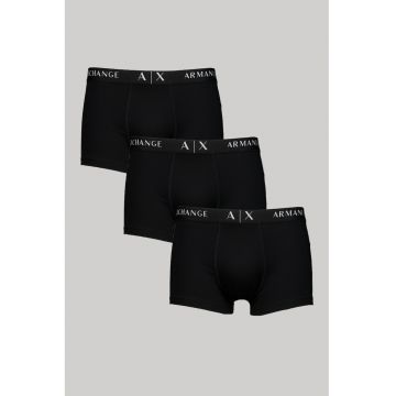 Set de boxeri cu logo - 3 perechi