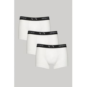 Set de boxeri cu logo - 3 perechi