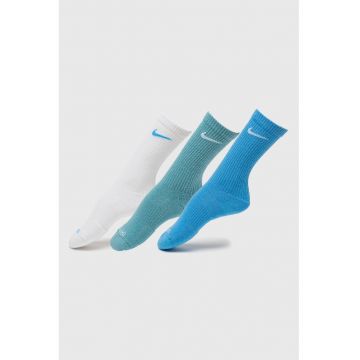Set de sosete unisex pentru fitness Everyday Plus - 3 perechi