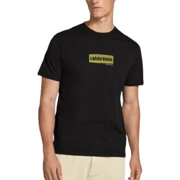 Tricou Calvin Klein SS 30s E CLVN LN BG