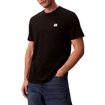 Tricou Calvin Klein SS BADGE 30S JERSEY CLASSICTEE