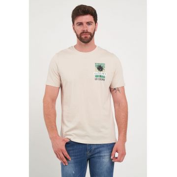 Tricou cu imprimeu grafic