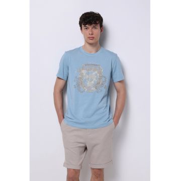 Tricou de bumbac cu imprimeu