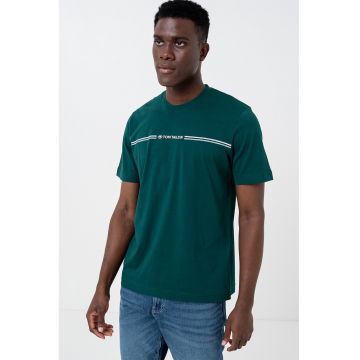 Tricou din amestec de bumbac organic