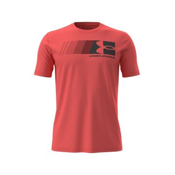 Tricou lejer cu logo pentru antrenament Fast