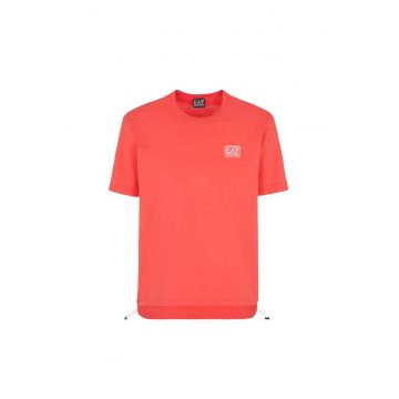 Tricou  M Tee - 3RPT18-PJ02Z-1480 - Barbati - Rosu