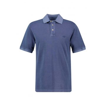 Tricou polo din bumbac Washer
