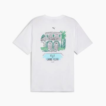 Tricou Puma GRAPHICS Villa Tee