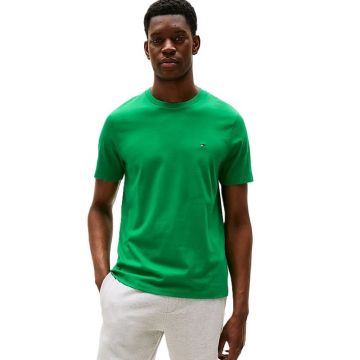 Tricou Tommy Hilfiger ESS SEASONAL REG FIT SOLID TEE