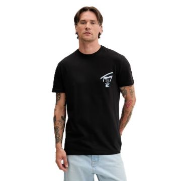 Tricou Tommy Hilfiger TJM REG SIGNATURE CITY TEE