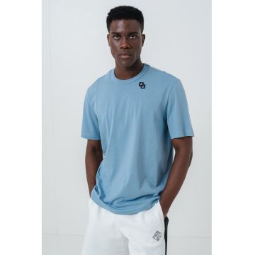 Tricou uni cu logo Tricou uni cu logo