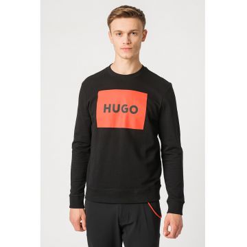 Bluza de trening cu imprimeu logo Duragol 222