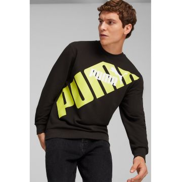 Bluza de trening cu imprimeu logo Power