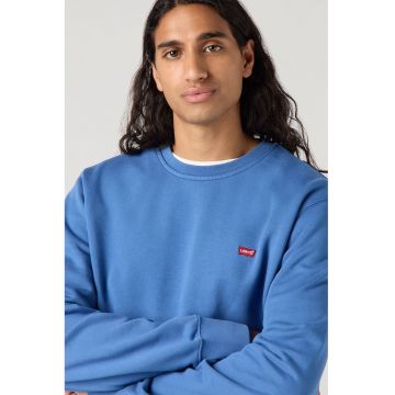 Bluza sport cu logo brodat New Original