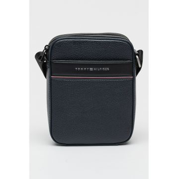 Geanta crossbody de piele ecologica