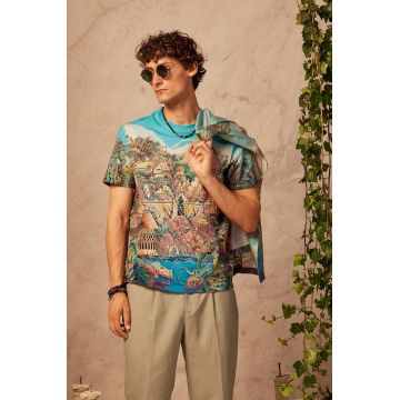 Medicine tricou modelator