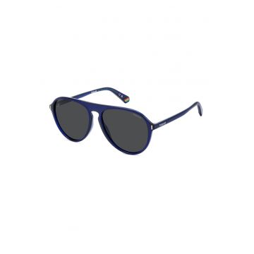 Ochelari de soare aviator cu lentile polarizate