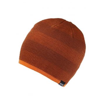 PALARIE BARBATEASCA  BROCK BEANIE III PORTOCALIU DE IARNA PORTOCALIU