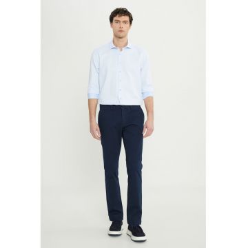 Pantaloni chino slim-fit
