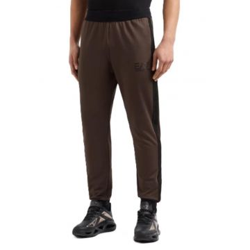 Pantaloni  pentru Lifestyle - M PANTS CH PL ST - 7M000310-AF13526-U6139 - Maro