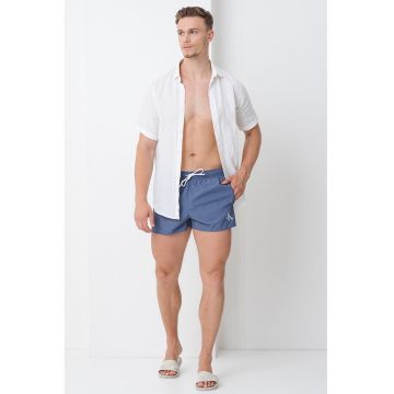 Pantaloni scurti de baie cu buzunare laterale