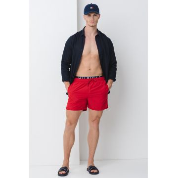 Pantaloni scurti de baie cu logo