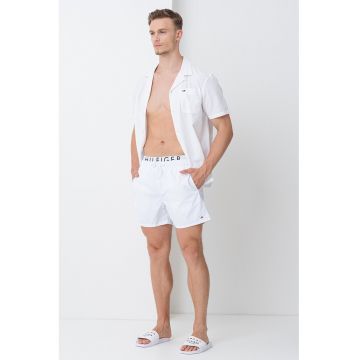 Pantaloni scurti de baie cu logo