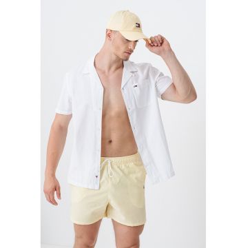 Pantaloni scurti de baie cu model in dungi