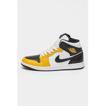 Pantofi mid-cut Air Jordan 1 pentru baschet