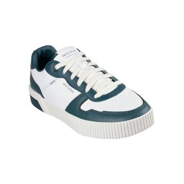 Pantofi sport barbati  Jade - Strane - Alb