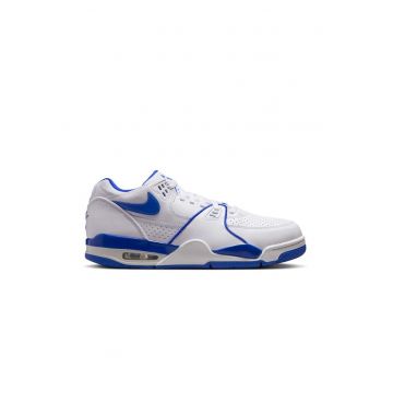 Pantofi sport  pentru Nsw Basketball - AIR FLIGHT '89 LOW - FZ3045-100 - Alb - Alb