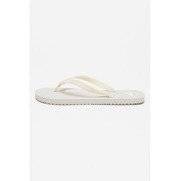 Papuci flip-flop cu logo