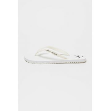 Papuci flip-flop cu logo