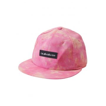 Sapca cu imprimeu tie-dye