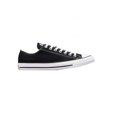 Tenisi cu sireturi Chuck Taylor All Star Ox - Unisex - maro taupe - maro taupe - 6 1J794C - Negru