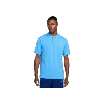Tricou  Club Polo FN3894-412 - Barbati - Albastru