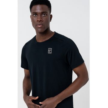 Tricou cu decolteu rotund pentru tenis