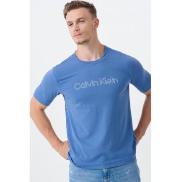 Tricou cu logo pentru antrenament