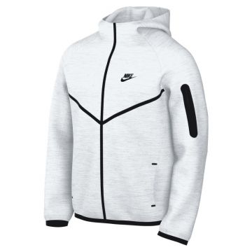 Bluza cu fermoar Nike M NK TCH FLC FZ WR HOODIE