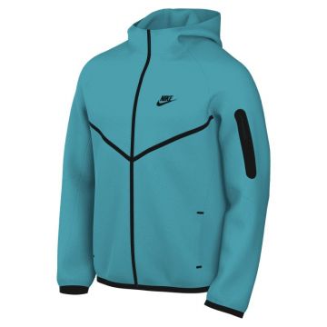 Bluza cu fermoar Nike M NK TCH FLC FZ WR HOODIE