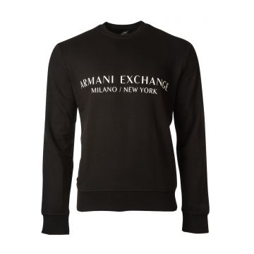 Bluza de trening cu imprimeu logo Bluza de trening cu imprimeu logo