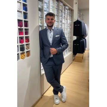 Costum 8726 Calabria gri Paolo Rossi