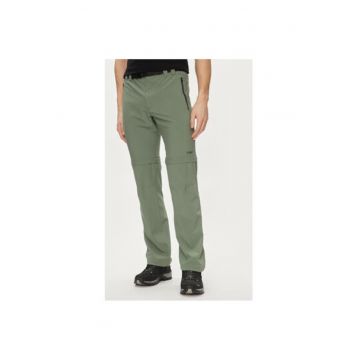 Pantaloni Barbati -  303443375 - Poliester/Elastan - 48 EU - Verde
