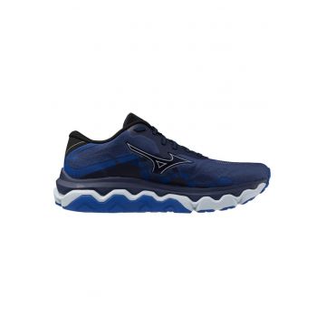 Pantofi alergare barbati  Wave Horizon 7 FW 2024 Albastru/Alb 42 1/2