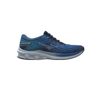 Pantofi alergare barbati  Wave Skyrise 5 FW 2024 Bleumarin/Gri